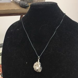 Ornamental Nugget Necklace